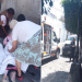 Nace una niña en plena vía pública en el Barrio de Analco