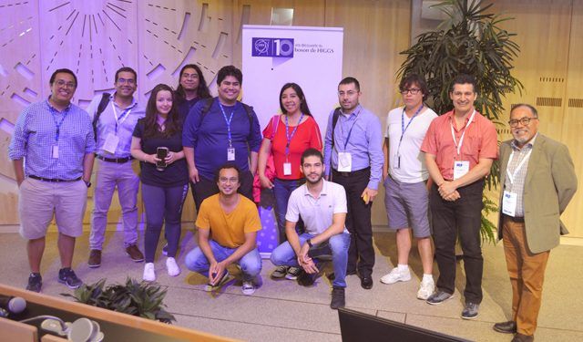 Físicos BUAP participan en 10th Anniversary of the Higgs Boson Discovery