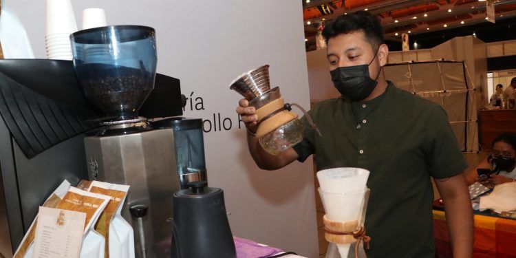 El mejor café poblano