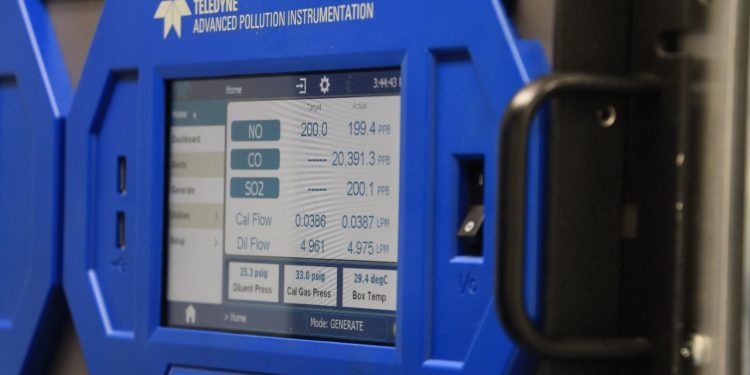 Registra Puebla calidad del aire aceptable durante junio