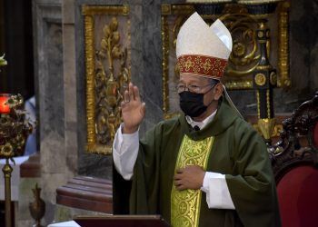 Llama obispo auxiliar de Puebla a la justicia y la paz