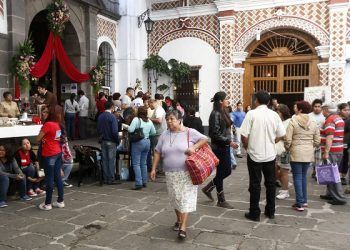 Cierres viales por festejos de la Virgen del Carmen en Puebla