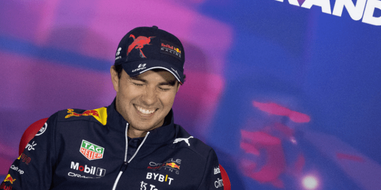 Saldrá Checo cuarto en GP de Silverston