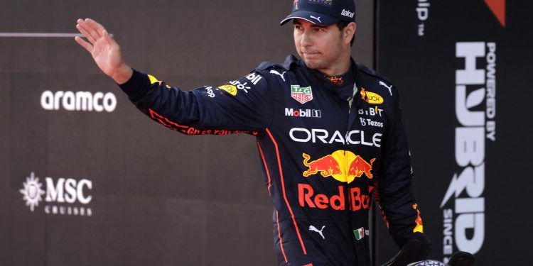 Sergio Pérez es quinto en el GP de Hungría