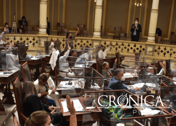 Aprueba Congreso ajuste a tarifas de agua potable