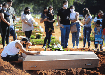 Fallecieron 21 mil en Puebla por COVID en dos años: Inegi