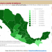 México registra 6 mil 301 contagios y 13 deceso por COVID-19