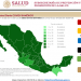 México registra 9 mil 342 casos de COVID19 este domingo