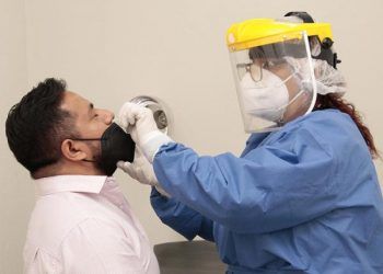 ISSSTEP coloca 18 módulos de detección COVID en Puebla