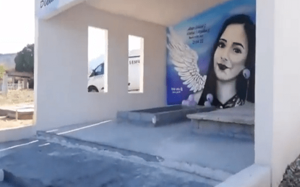 Cuerpo de Debanhi Escobar es exhumado para determinar causas de su muerte