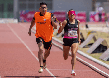 Poblana gana medalla de oro en el Grand Prix de Monterrey