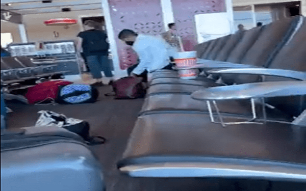 Reportan disparos de arma de fuego en aeropuerto Love Field, en Texas