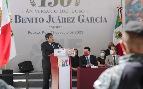 Ejerce Puebla ideas de Juárez
