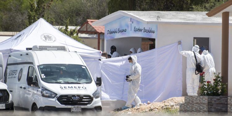Debanhi Escobar murió de asfixia por sofocación
