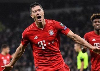Barcelona ficha al polaco Robert Lewandowski por 3 temporadas