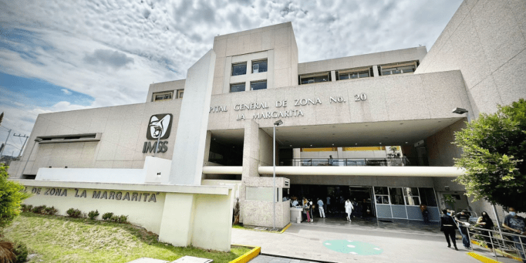 Revisan IMSS La Margarita