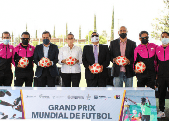 Presenta el Inpode Grand Prix Puebla