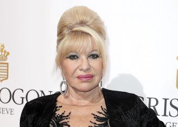Muere Ivana Trump, primera esposa del expresidente Trump