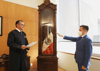 Nuevos nombramientos a jueces