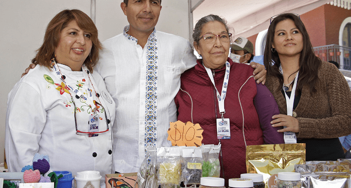 Hay Festín Poblano en la capital