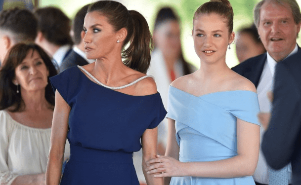 Reina Letizia de España da positivo a COVID19 con síntomas leves