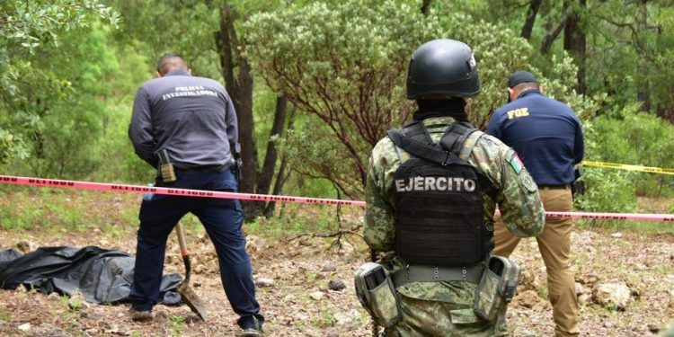 Tras cateo en “Los Sapos”, FGE recupera artículos presuntamente robados