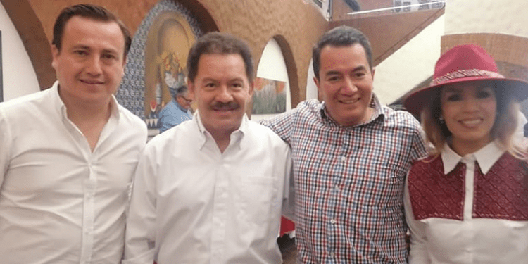 La ruta de los Mier y sus temas judiciales