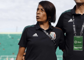 Maribel Domínguez es cesada como DT de la selección femenil de futbol Sub-20