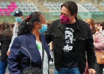 Se anularán elecciones donde se compruebe compra de voto y acarreo: Mario Delgado