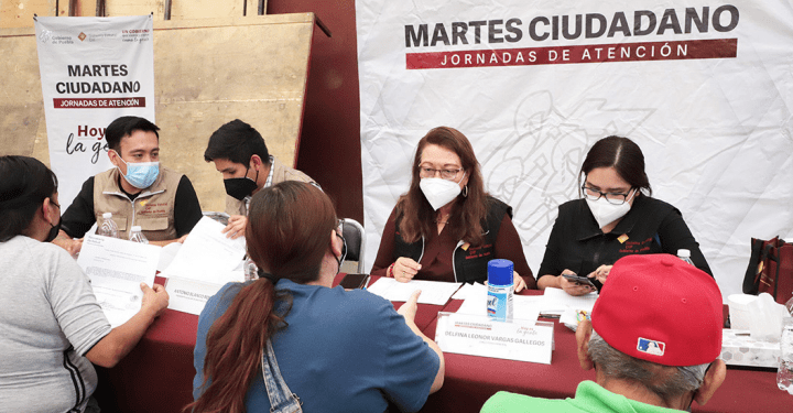 Dan aparatos para movilidad y lentes