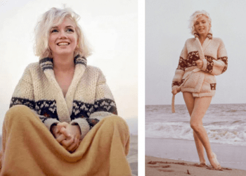 IN MEMORIAM / DE CHICONCUAC, OUTFIT DE MARILYN