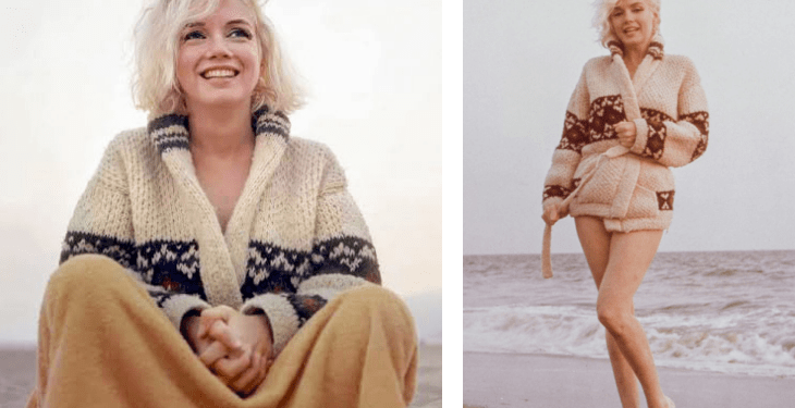 IN MEMORIAM / DE CHICONCUAC, OUTFIT DE MARILYN