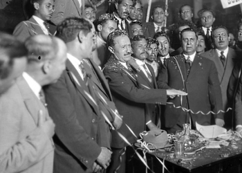 IN MEMORIAM – VASCONCELOS, CANDIDATO