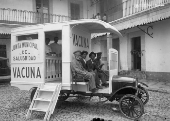 IN MEMORIAM – CAMPAÑA MASIVA ANTIVIRUELA