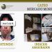 Más de 400 dosis de droga y un detenido, saldo de cateos en el mercado Unión y Morelos
