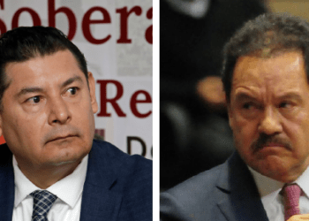 La guerra de los Mier y el Congreso de la Unión