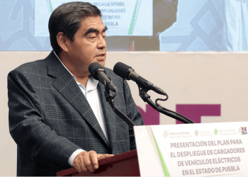 Presentan plan estatal de electromovilidad