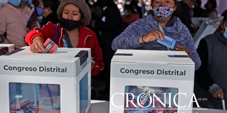 Acarreos, compra de votos y más en elección de Morena