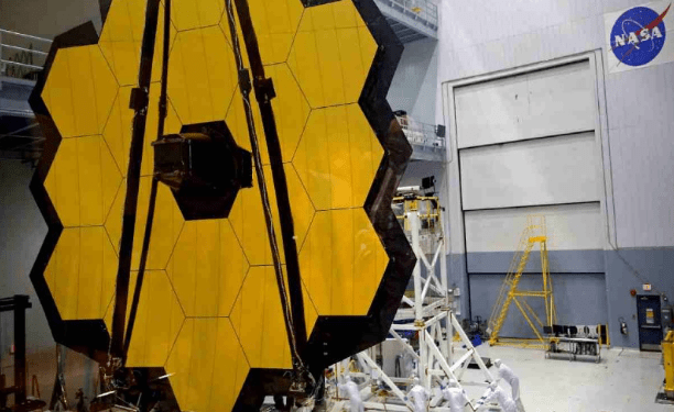 Telescopio espacial James Webb, listo para tomar fotos al universo