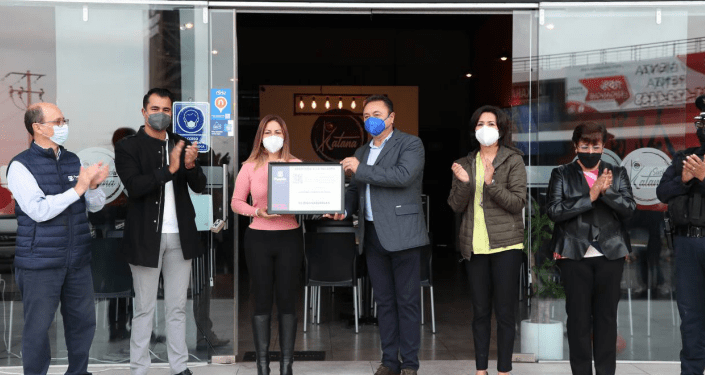 Suma Puebla capital negocio 200 con Apertura a la Palabra