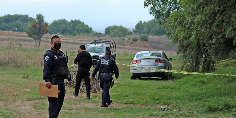 Hallan cadáver de un hombre en Cuautlancingo