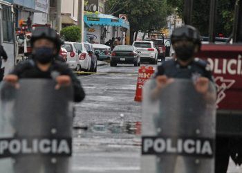 Decomisan más de 220 toneladas de autopartes en segundo operativo en la 46 Poniente