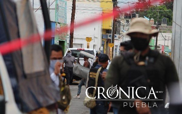 Continúa operativo en la 46 Poniente, entre descontento de locatarios