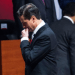 Denuncia UIF a Peña Nieto por participación en red de transferencias millonarias