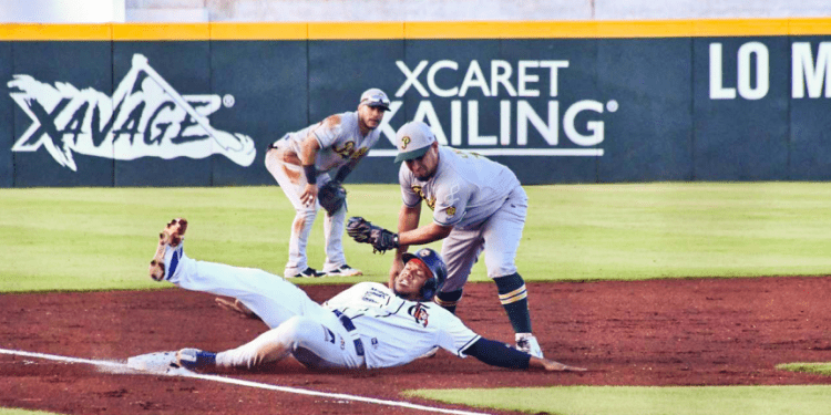 Pericos deja ir la barrida con Tigres