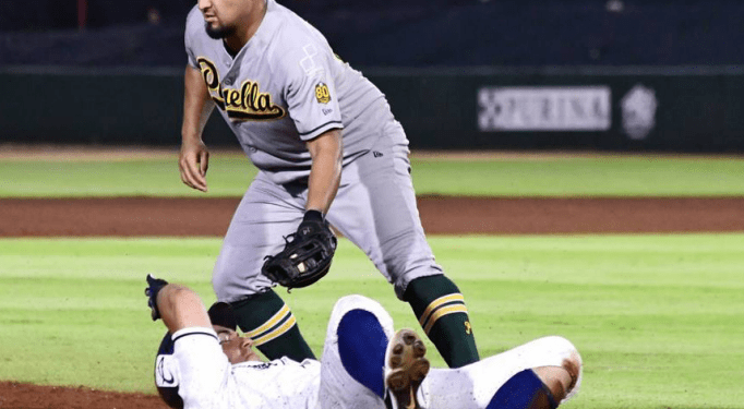Pericos asegura la serie, vence 10-8 a Trigres