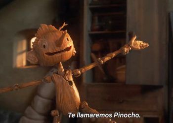 Llega el esperado tráiler de Pinocchio, cinta de Guillermo del Toro