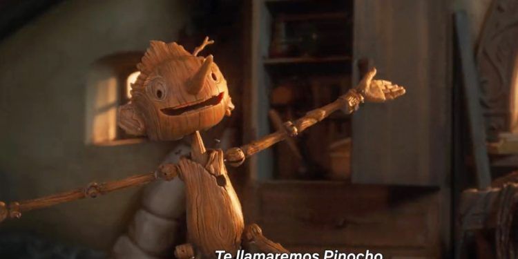 Llega el esperado tráiler de Pinocchio, cinta de Guillermo del Toro
