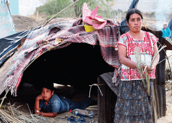 Pandemia se ensaña con el presupuesto de los más pobres