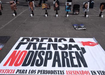 Ataques contra la prensa y riesgos en Puebla